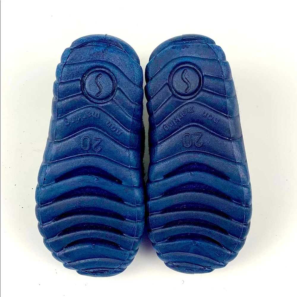 WMS navy blue